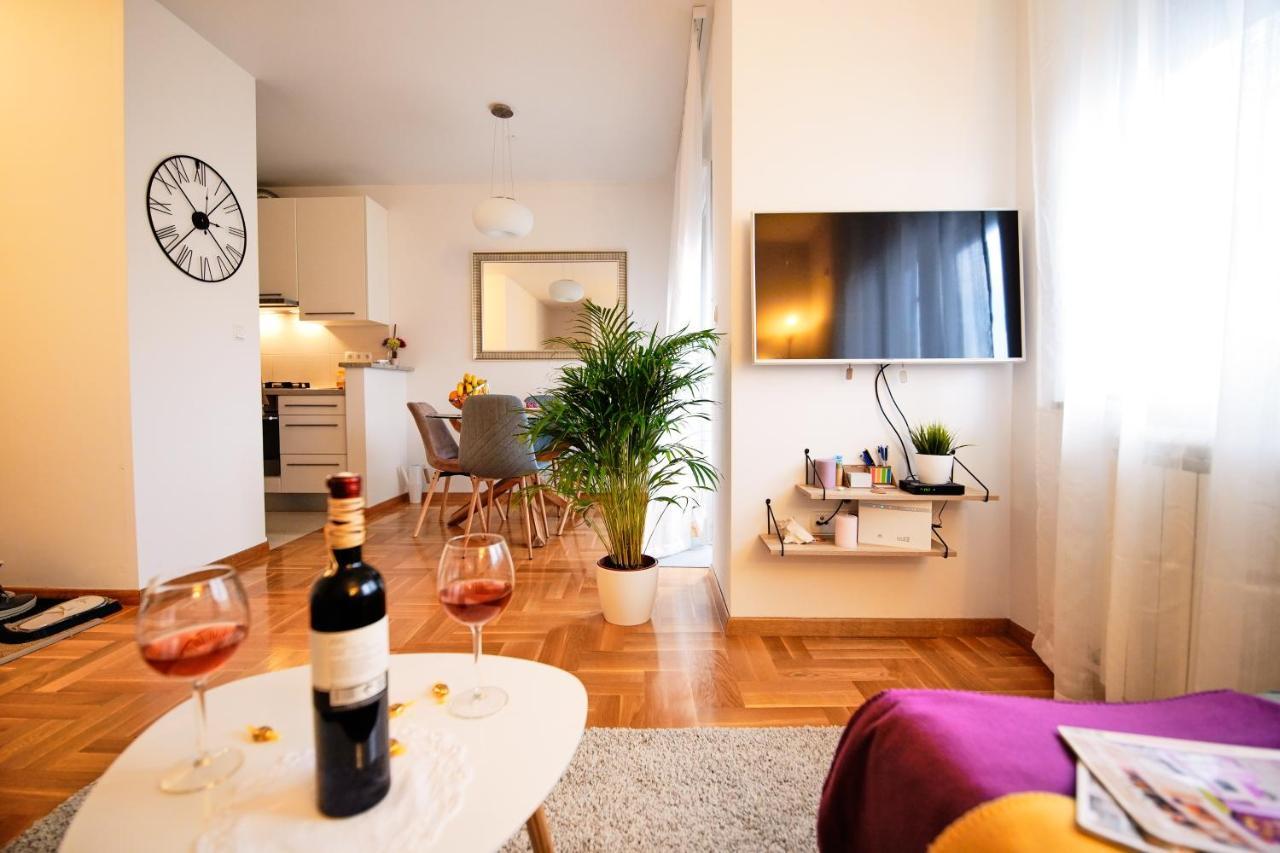Lovely Apartment Mira Near Airport Zagreb Velika Gorica Ngoại thất bức ảnh