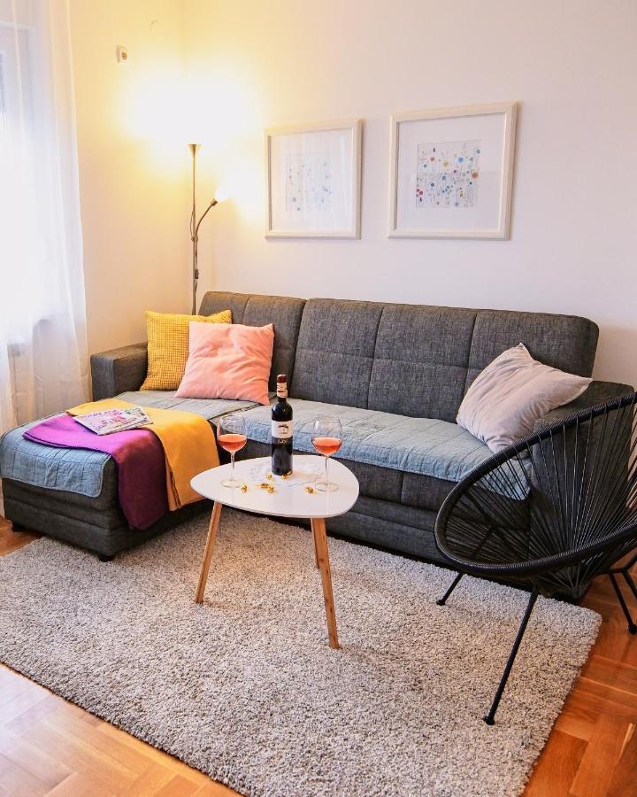 Lovely Apartment Mira Near Airport Zagreb Velika Gorica Ngoại thất bức ảnh